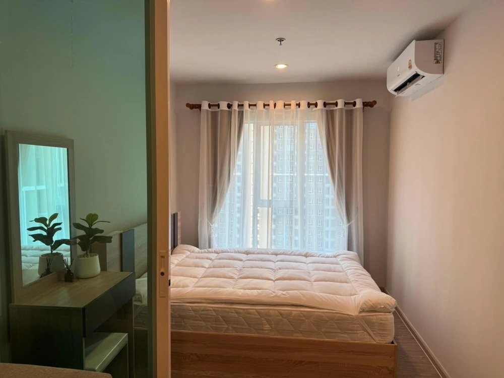 ให้เช่า Regent Home Bangna หัวนอนทิศเหนือ พร้อมวิวสระสวยๆ ราคาคุ้ม รีบมาจองเลย อย่าช้า