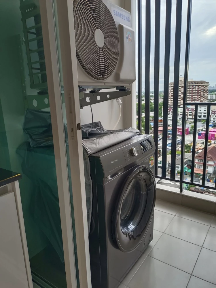 ให้เช่า Regent Home Bangna ห้องกั้นแยกเป็นสัดส่วน สิ่งอำนวยความสะดวกครบ คุณต้องไม่ควรพลาดเด็ดขาด