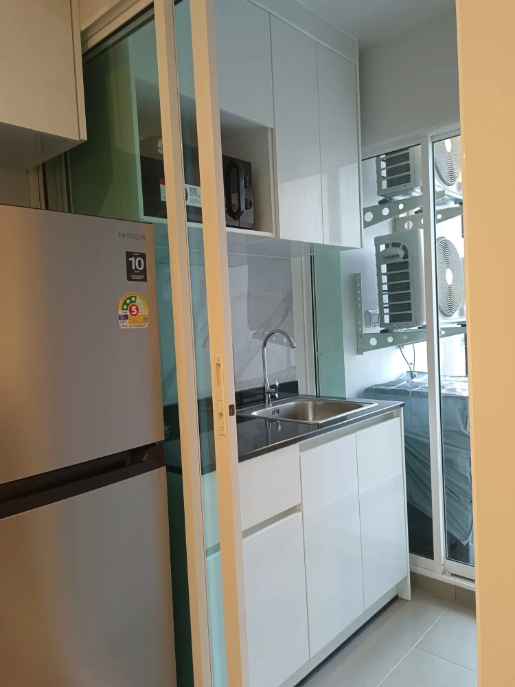ให้เช่า Regent Home Bangna ห้องกั้นแยกเป็นสัดส่วน สิ่งอำนวยความสะดวกครบ คุณต้องไม่ควรพลาดเด็ดขาด