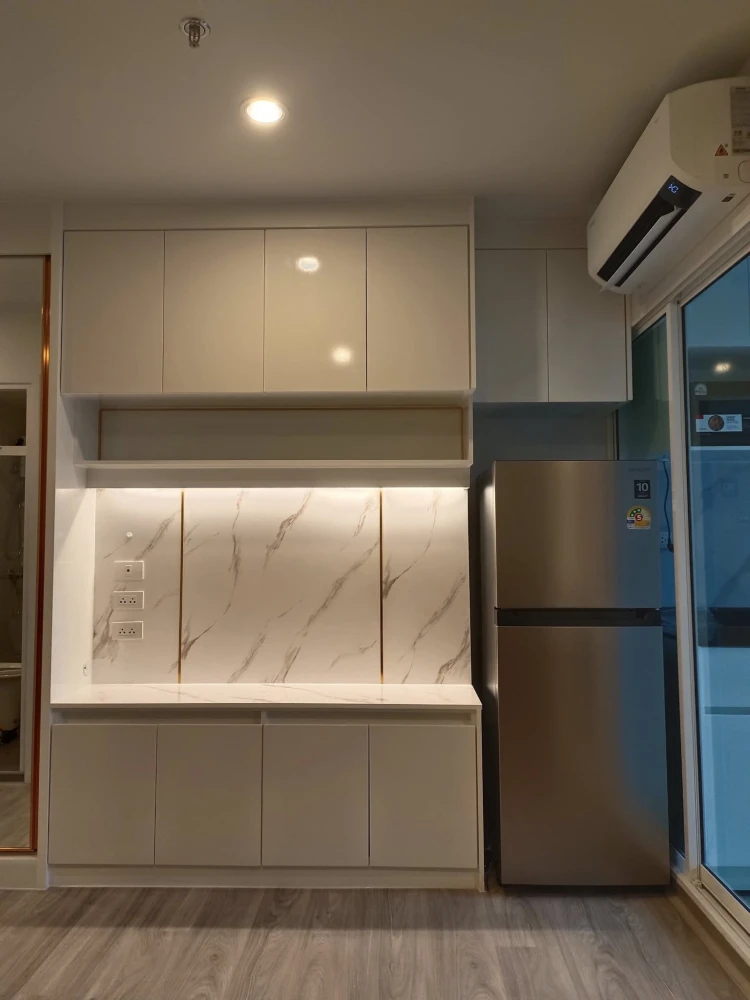 ให้เช่า Regent Home Bangna ห้องกั้นแยกเป็นสัดส่วน สิ่งอำนวยความสะดวกครบ คุณต้องไม่ควรพลาดเด็ดขาด