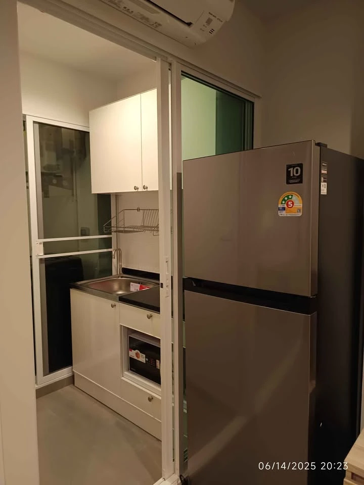 For rent: Regent Home Bangna. Rooms are partitioned into separate, clearly defined zones. Amazing price! Book today! Don't miss out!