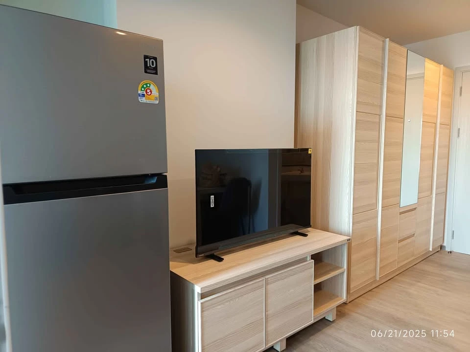 For rent: Regent Home Bangna. Rooms are partitioned into separate, clearly defined zones. Amazing price! Book today! Don't miss out!