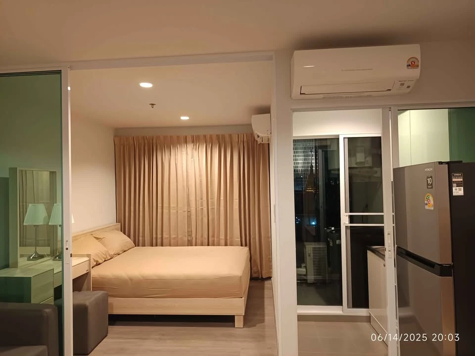 For rent: Regent Home Bangna. Rooms are partitioned into separate, clearly defined zones. Amazing price! Book today! Don't miss out!