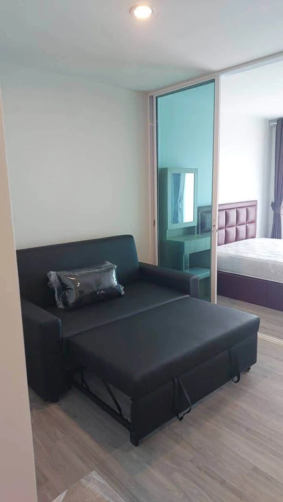 For rent: Regent Home Bangna, 11th floor unit, fully furnished, great location. Just bring your bags and move in!