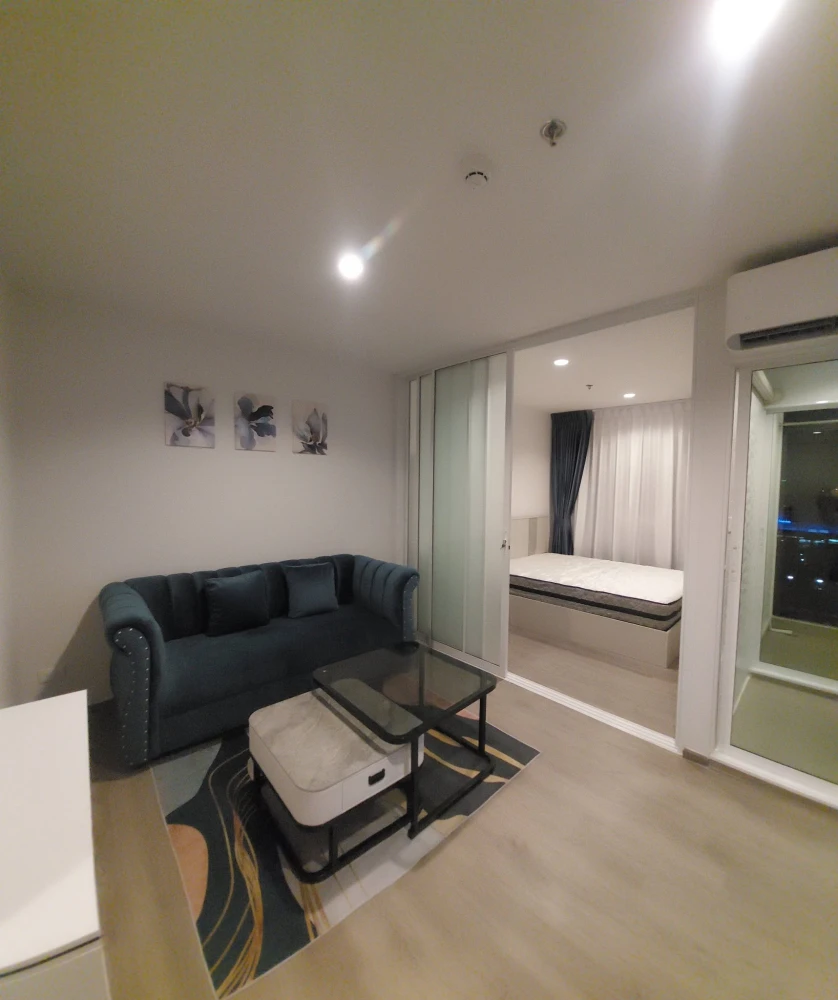 For rent: Regent Home Bangna, 14th floor unit, fully furnished with appliances. Book now!