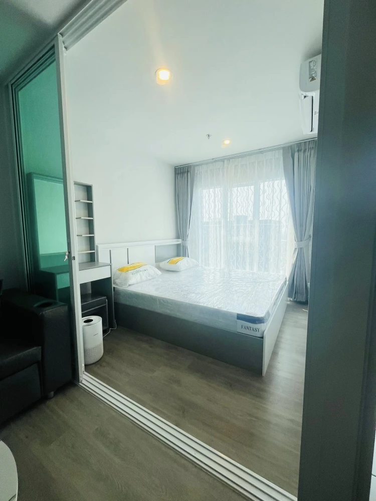 For rent: Regent Home Bangna, 3rd floor unit, fully furnished with complete amenities. Book now!