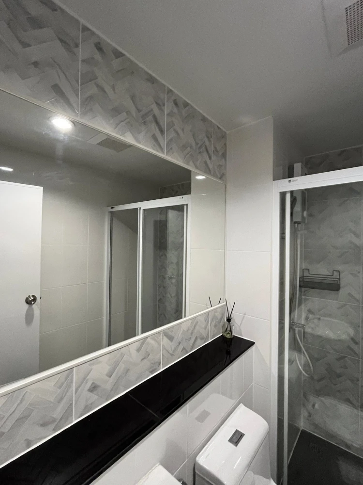 For rent: Regent Home Bangna, 5th floor unit, fully furnished, great location. Book now!