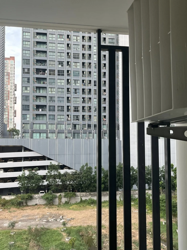 For rent: Regent Home Bangna, 5th floor unit, fully furnished, great location. Book now!