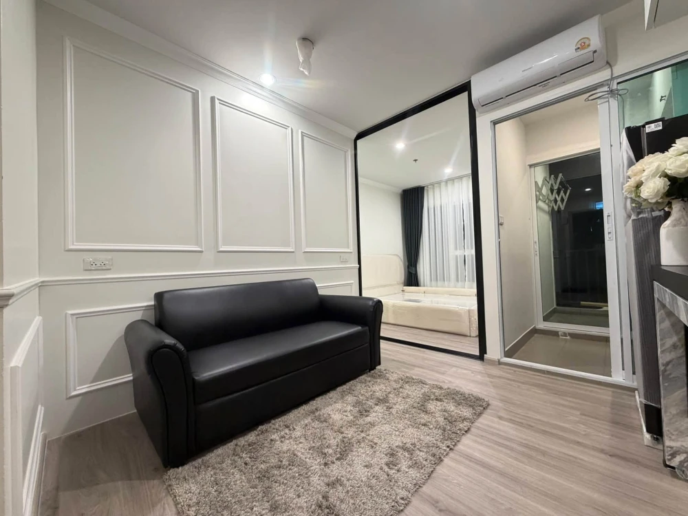 ให้เช่า Regent Home Bangna ห้องตกแต่งครบพร้อมเฟอร์นิเจอร์และเครื่องใช้ไฟฟ้า รีบจับจองก่อนพลาด images