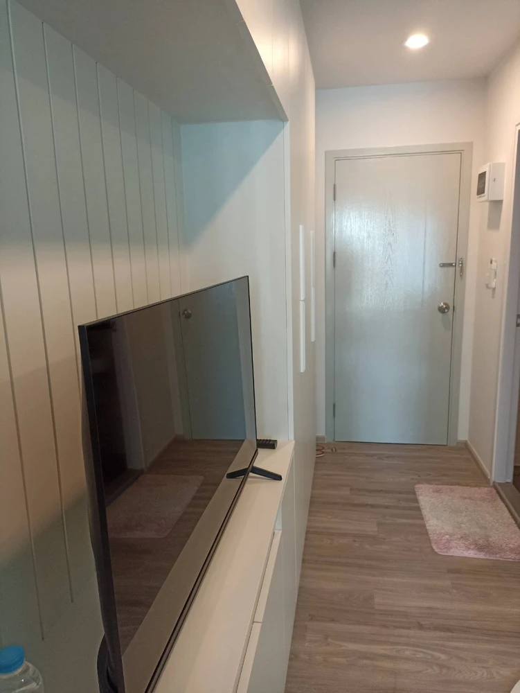 ให้เช่า Regent Home Bangna ห้องตกแต่งสวย พร้อมเฟอร์นิเจอร์และ Built In ทันสมัย พร้อมเข้าอยู่ได้เลย