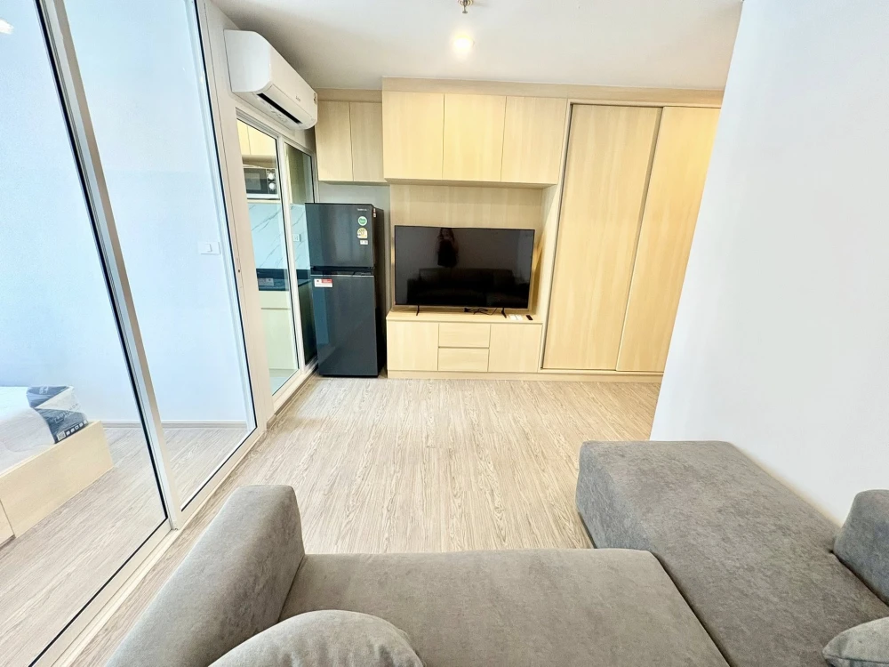 For rent: Regent Home Bangna. Nice, well-partitioned unit with clear zone divisions. Affordable price. Book now!