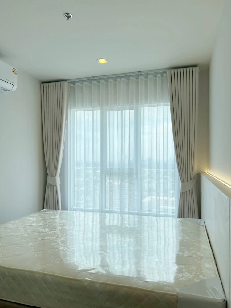 ให้เช่า Regent Home Bangna ห้องน่าอยู่ บิวท์อินเฟอร์นิเจอร์อย่างดี มาพร้อมwalk in closet ห้ามพลาด