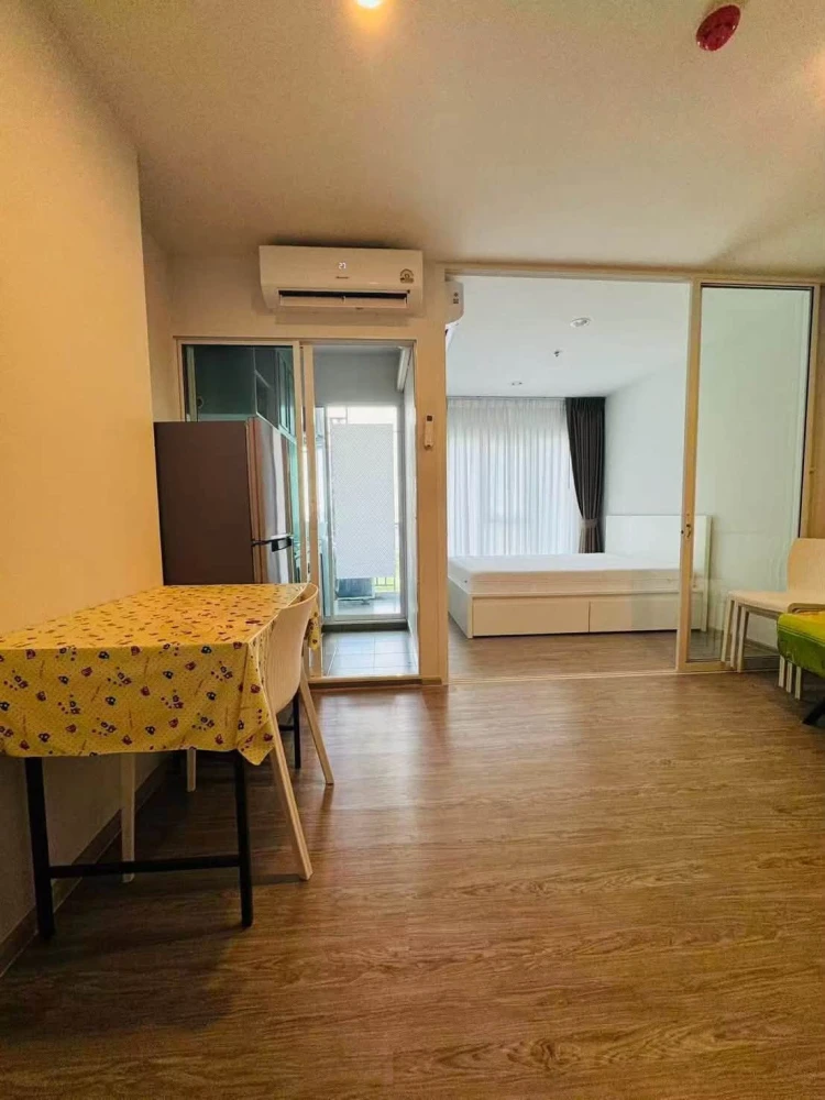 Regent Home Bangna for rent—a lovely, fully furnished unit. Book now!