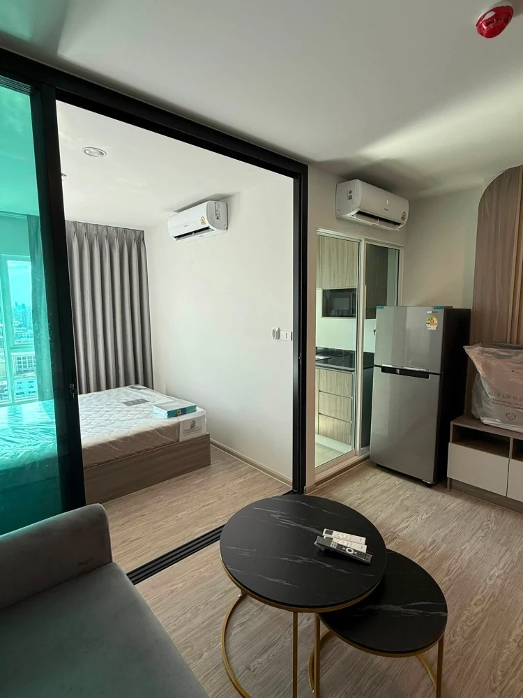 For rent: Regent Home Bangna. A lovely room with complete amenities and a river view. Book now!