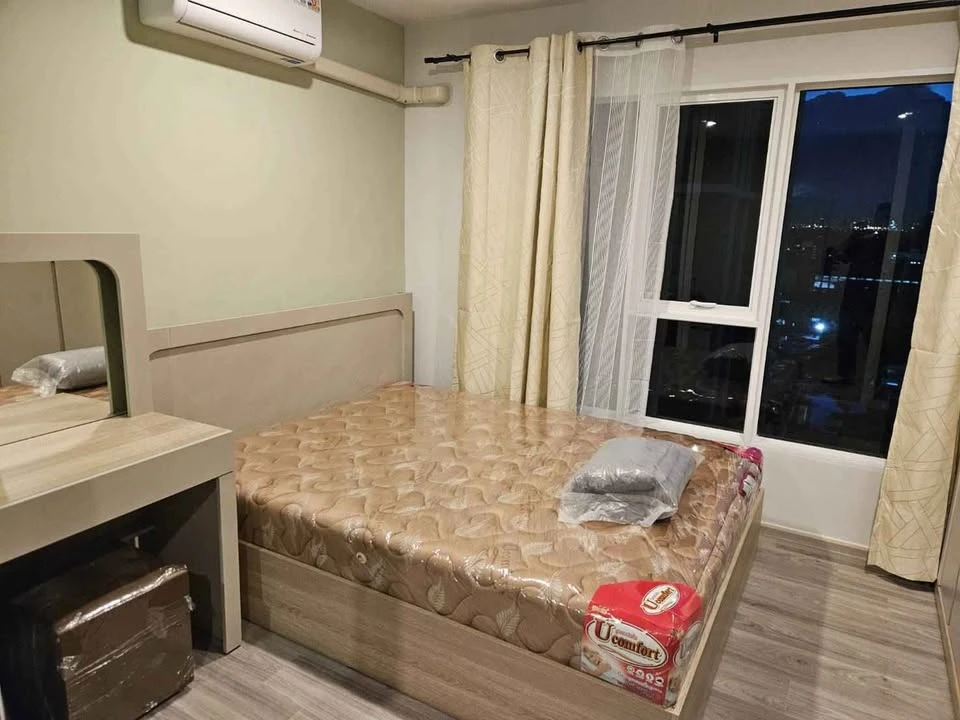 ให้เช่า Regent Home Bangna ห้องน่าอยู่ มาพร้อมสิ่งอำนวยความสะดวกครบครัน ไม่จองไหวหรอ