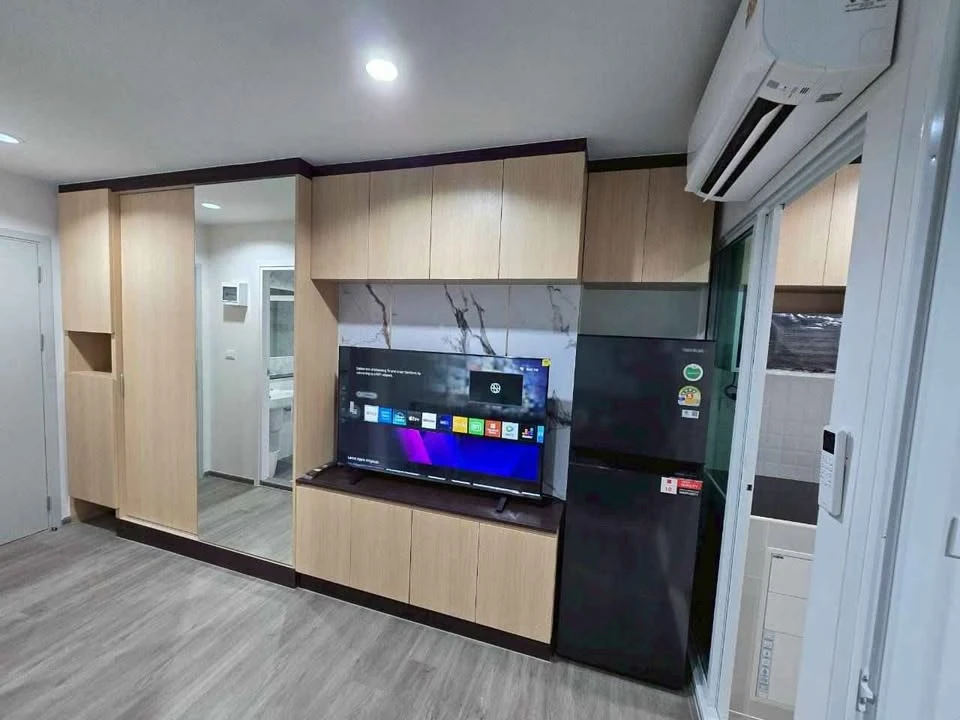 For rent: Regent Home Bangna. Nice room, fully furnished. Book now!+++