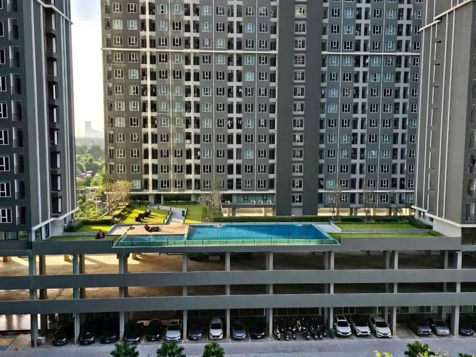 For rent: Regent Home Bangna. Nice room, fully furnished. Book now!+++