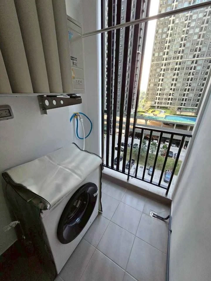 For rent: Regent Home Bangna. Nice room, fully furnished. Book now!+++