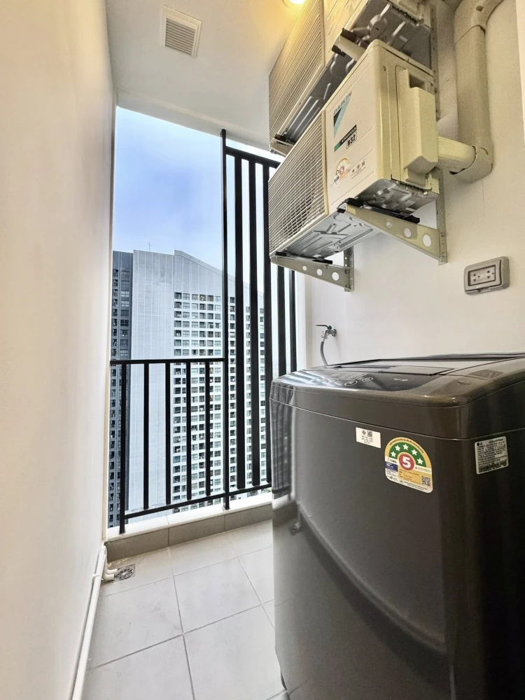 ให้เช่า Regent Home Bangna ห้องน่าอยู่ เฟอร์พร้อม หิ้วกระเป๋าใบเดียวมาได้เลย++