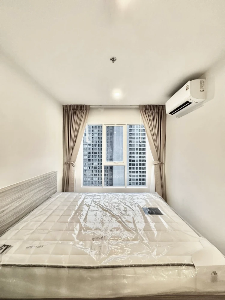 ให้เช่า Regent Home Bangna ห้องน่าอยู่ เฟอร์พร้อม หิ้วกระเป๋าใบเดียวมาได้เลย++