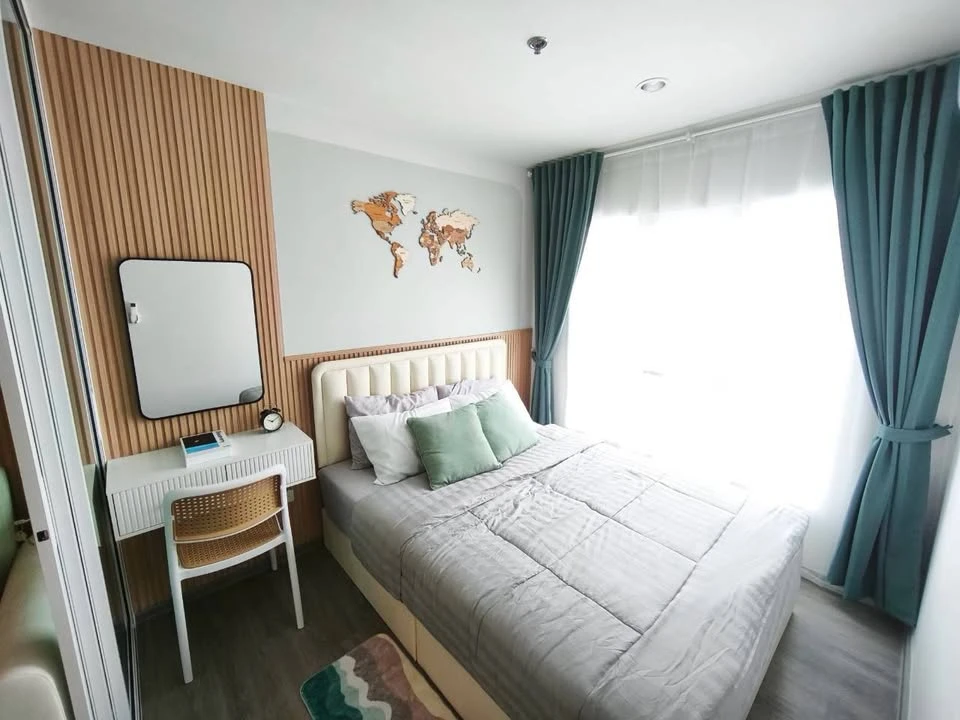 เช่าคอนโด Regent Home Bangna