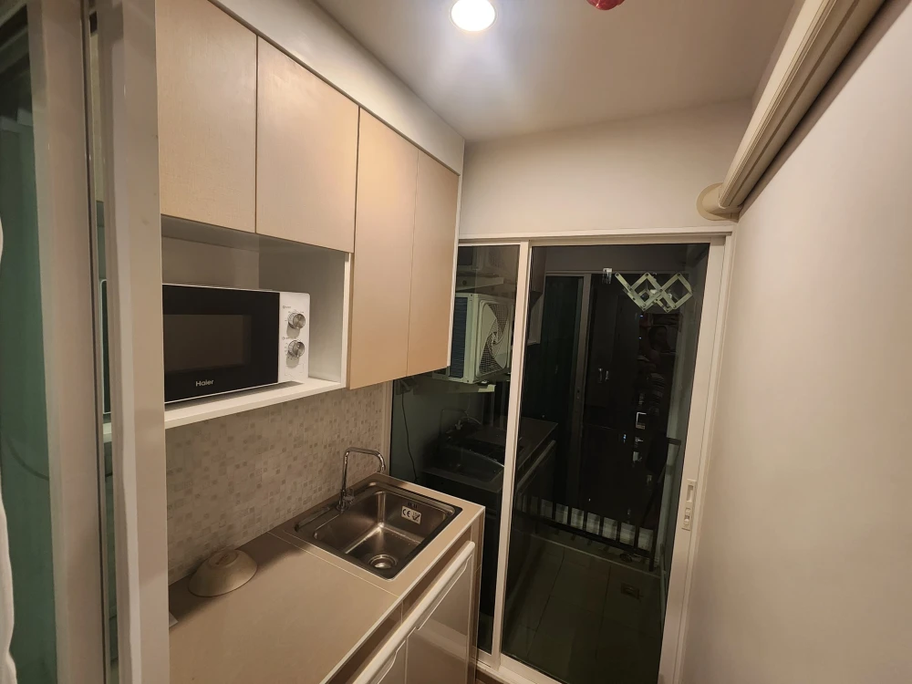 For rent: Regent Home Bangna, ready to move in, separate room, great price, you shouldn't miss it.
