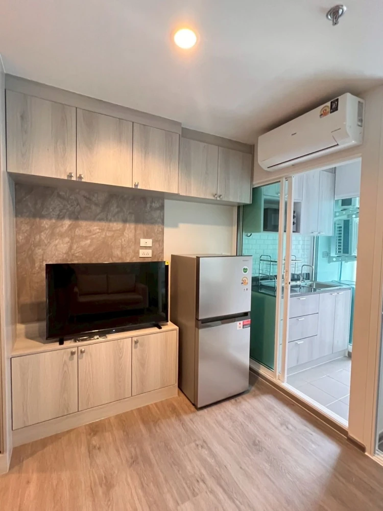 For rent: Regent Home Bangna. Ready to move in, well-partitioned and zoned. Great value! Book now, don't miss out!