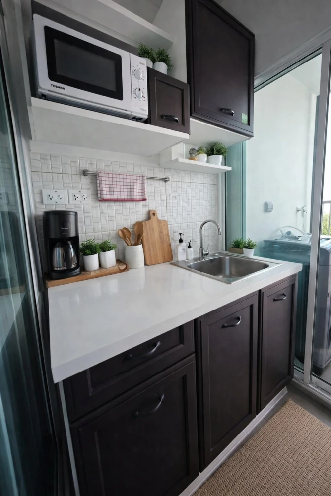 For rent: Regent Home Bangna, ready to move in, affordable price, fully furnished. Book now!