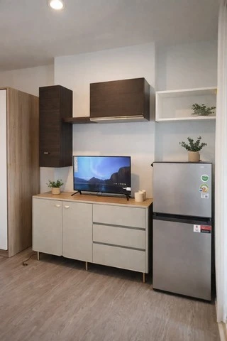 For rent: Regent Home Bangna, ready to move in, affordable price, fully furnished. Book now!