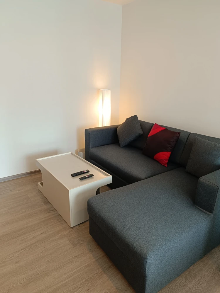 ให้เช่า Regent Home Bangna ห้องพร้อมอยู่ เฟอร์พร้อม ชั้นสูง จองเลย