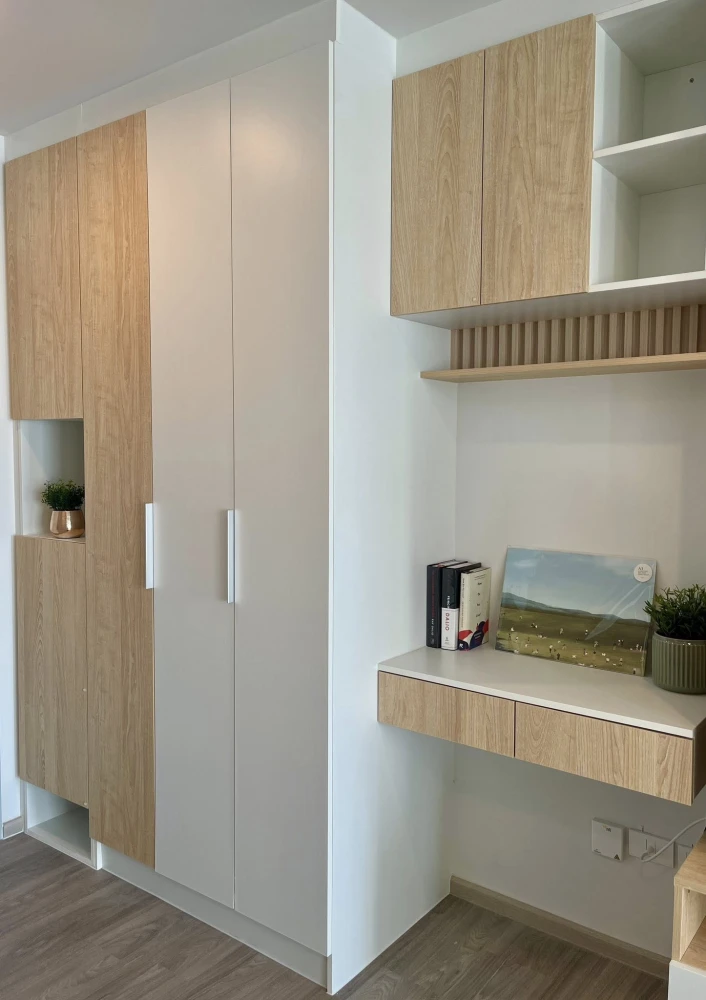 Regent Home Bangna condo for rent. Ready to move in, just bring your belongings. Fully furnished. Book now!