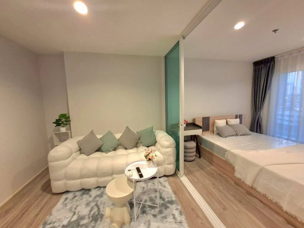 ให้เช่า Regent Home Bangna ห้องพักสวยงามพร้อมฟังก์ชั่นการใช้งานครบครัน สนใจจองเลย