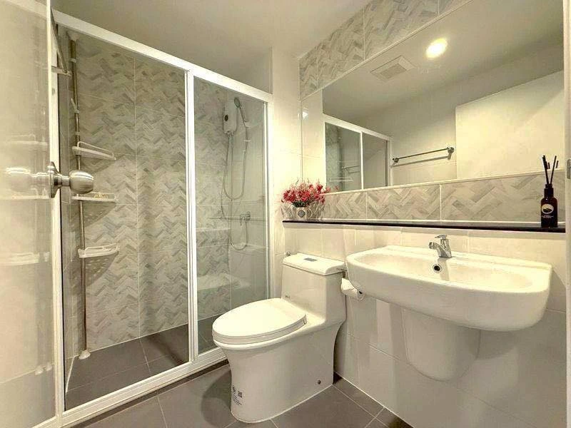 Regent Home Bangna for rent. Beautiful rooms with complete amenities. Book now!