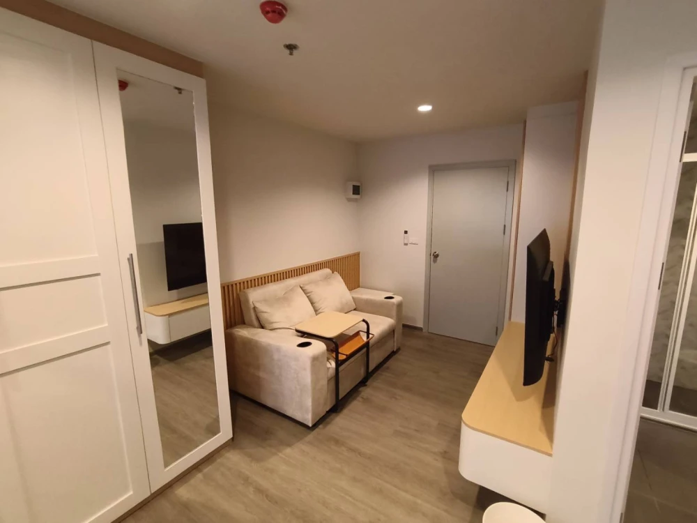 ให้เช่า Regent home bangna ห้องมุม วิวไบเทค เฟอร์นิเจอร์บิวอินสไตล์ Muji รีบจองก่อนพลาด