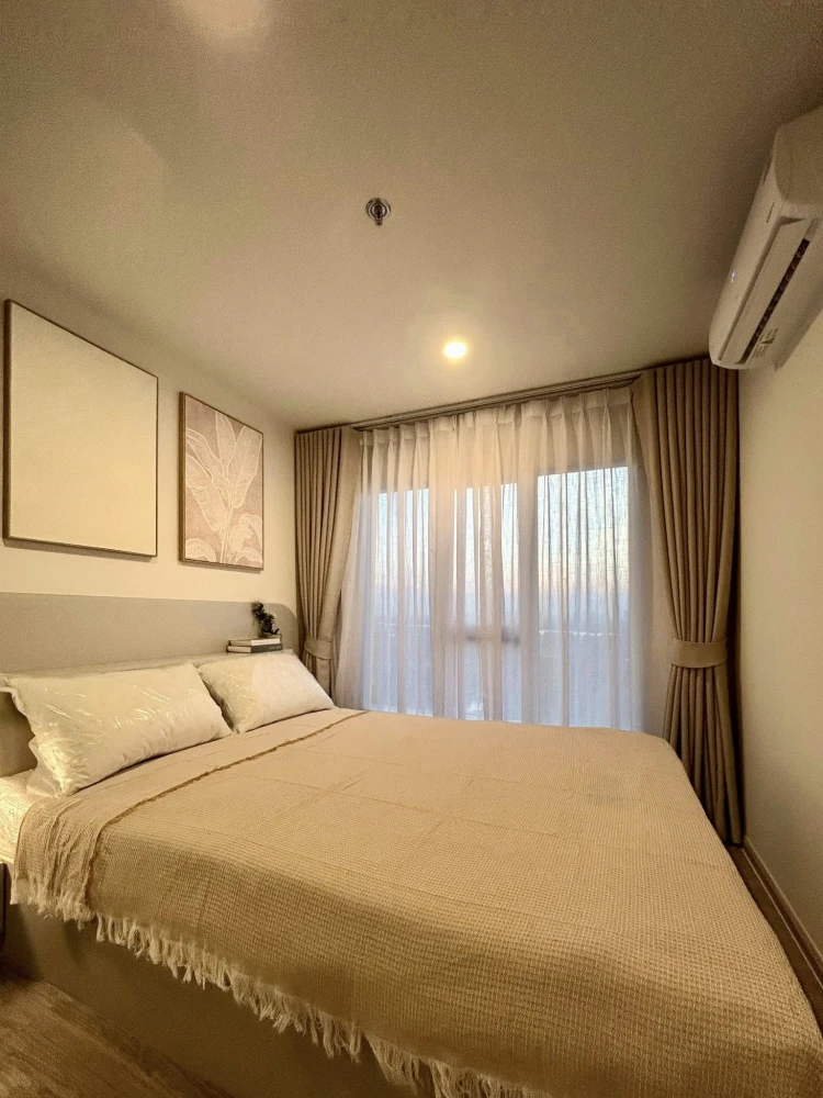 For rent: Regent Home Bangna, very high floor unit with unobstructed view of the Chao Phraya River. Book now!