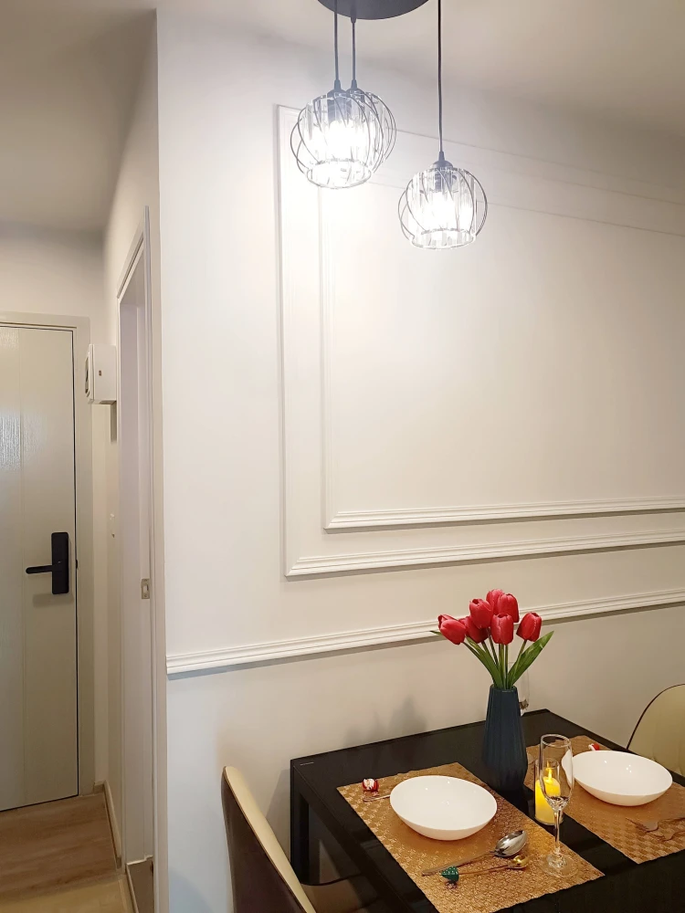 For rent: Regent Home Bangna. Nicely decorated room with separate areas for privacy. Amazing price! Book today! Don't wait!