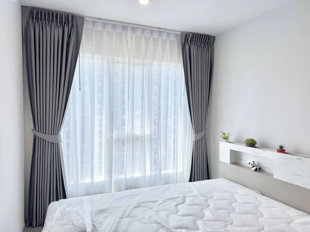 For rent: Regent Home Bangna. Nicely decorated room with complete furniture and appliances. Book now! Don't miss out!