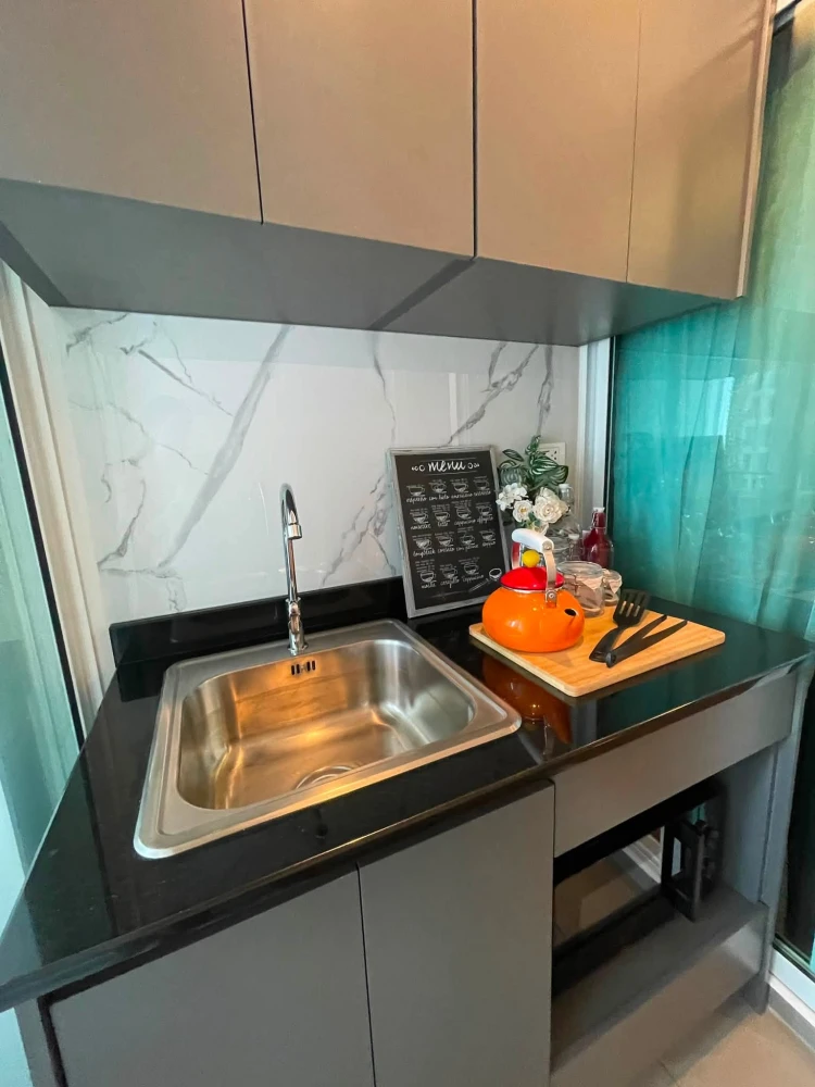ให้เช่า Regent Home Bangna ห้องแต่งพร้อมอยู่ สิ่งอำนวยความสะดวกครบครัน ราคาคุ้ม พลาดแล้วจะเสียดายทีหลัง