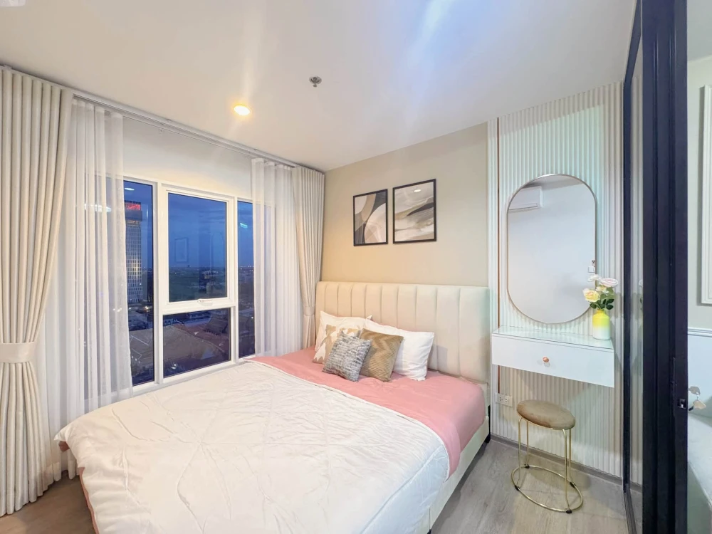 ให้เช่า Regent Home Bangna ห้องแต่งสวยครบครันมีสไตล์ ในทำเลดี เดินทางสะดวก ห้ามพลาด