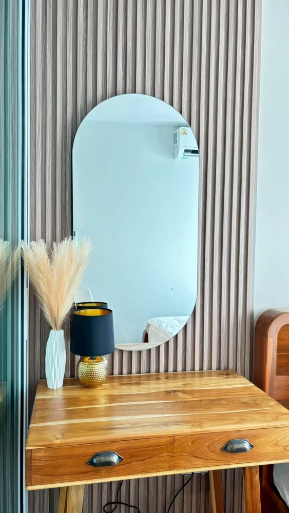 ให้เช่า Regent Home Bangna ห้องแต่งสวยคุมโทน มาพร้อมเฟอร์และสิ่งอำนวยความสะดวกครบครัน รีบจองเลยจ้า