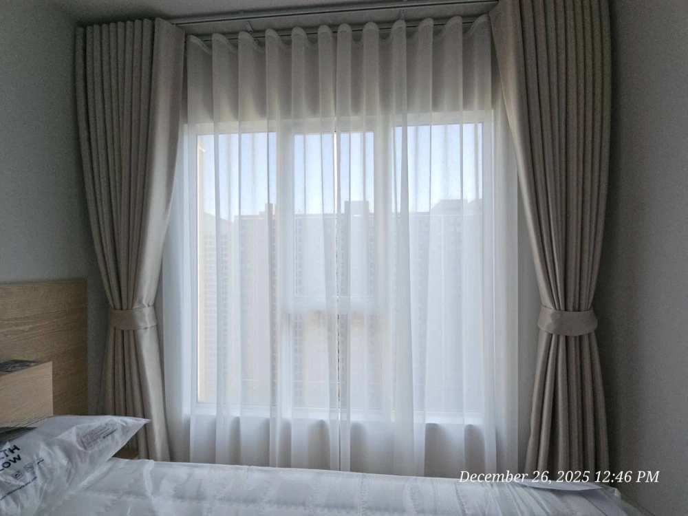 ให้เช่า Regent Home Bangna ห้องแต่งสวยคุมโทน มาพร้อมเฟอร์และเครื่องใช้ไฟฟ้าครบครัน จองด่วน