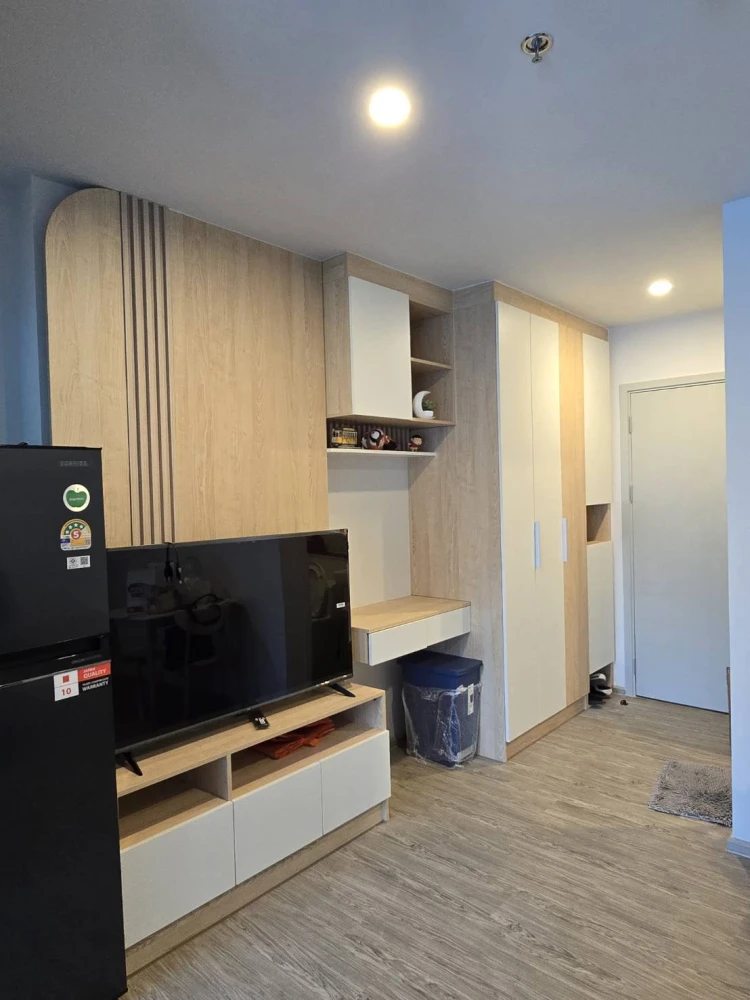 ให้เช่า Regent Home Bangna ห้องแต่งสวยคุมโทน มาพร้อมเฟอร์และเครื่องใช้ไฟฟ้าครบครัน จองด่วน
