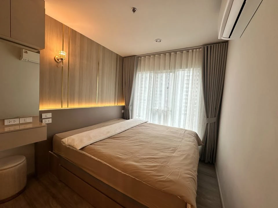 เช่าคอนโด Regent Home Bangna