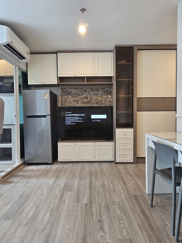 For rent: Regent Home Bangna. Beautifully decorated and fully furnished. Don't miss out!