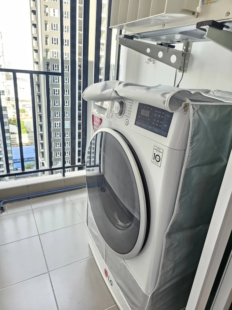 For rent: Regent Home Bangna. Beautifully decorated and fully furnished. Don't miss out!