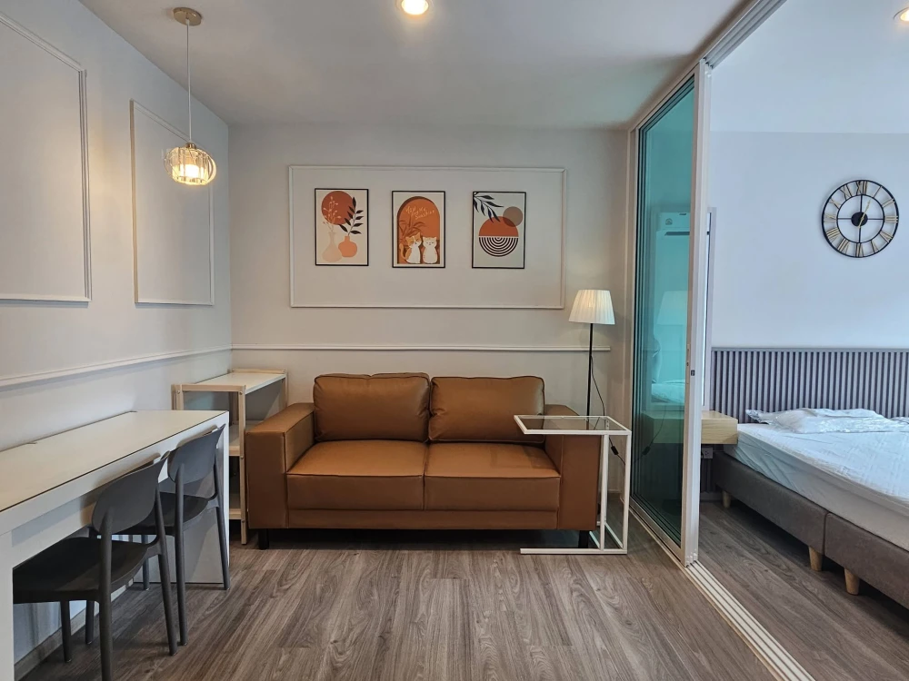 For rent: Regent Home Bangna. Beautifully decorated and fully furnished. Don't miss out!