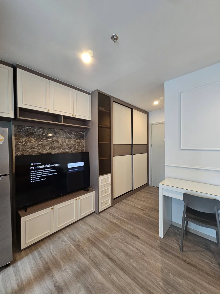 For rent: Regent Home Bangna. Beautifully decorated and fully furnished. Don't miss out!