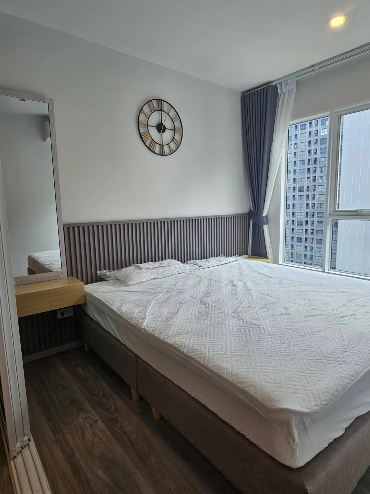For rent: Regent Home Bangna. Beautifully decorated and fully furnished. Don't miss out!