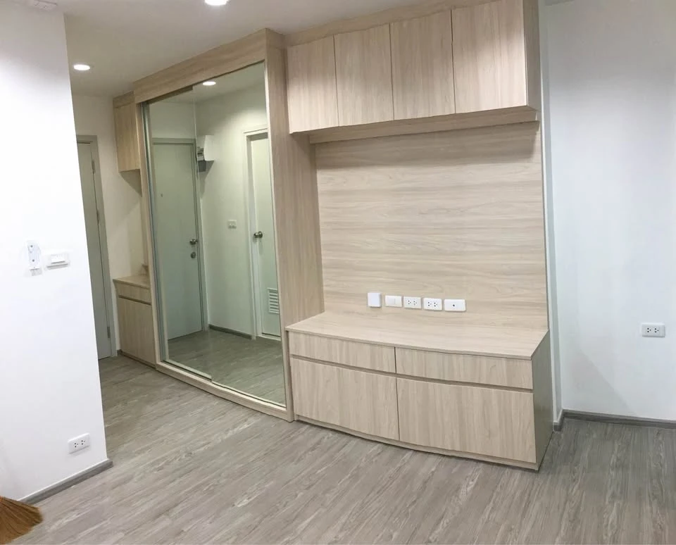 ให้เช่า Regent Home Bangson 28 ชั้น17 ตึกC ทิศใต้ ไม่บล็อควิว บอกเลยว่าคุณต้องรีบจอง