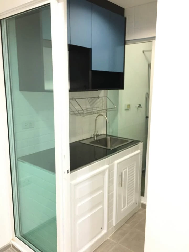 ให้เช่า Regent Home Bangson 28 ชั้น17 ตึกC ทิศใต้ ไม่บล็อควิว บอกเลยว่าคุณต้องรีบจอง